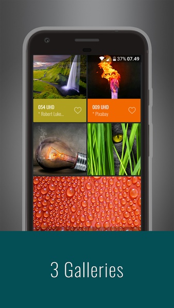 Ultra HD Wallpapers - Preview 15