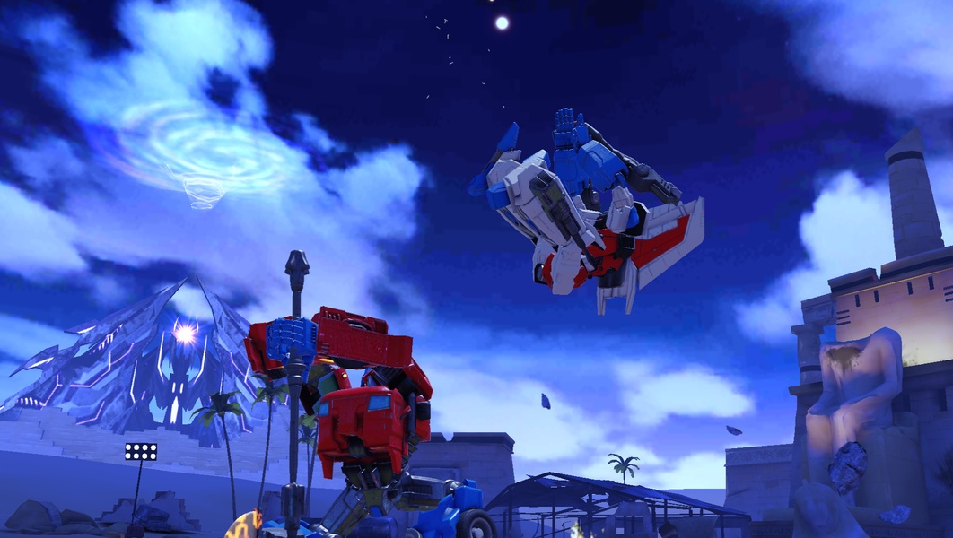 TRANSFORMERS: Lutadores – Apps no Google Play