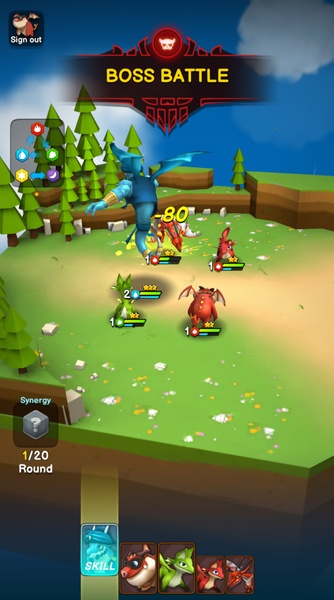 Coin Dragon Master - Preview 8