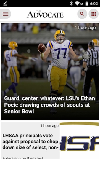 The Baton Rouge Advocate - Preview 11