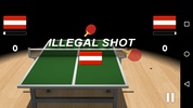 Table Tennis Game 3D screenshot 3