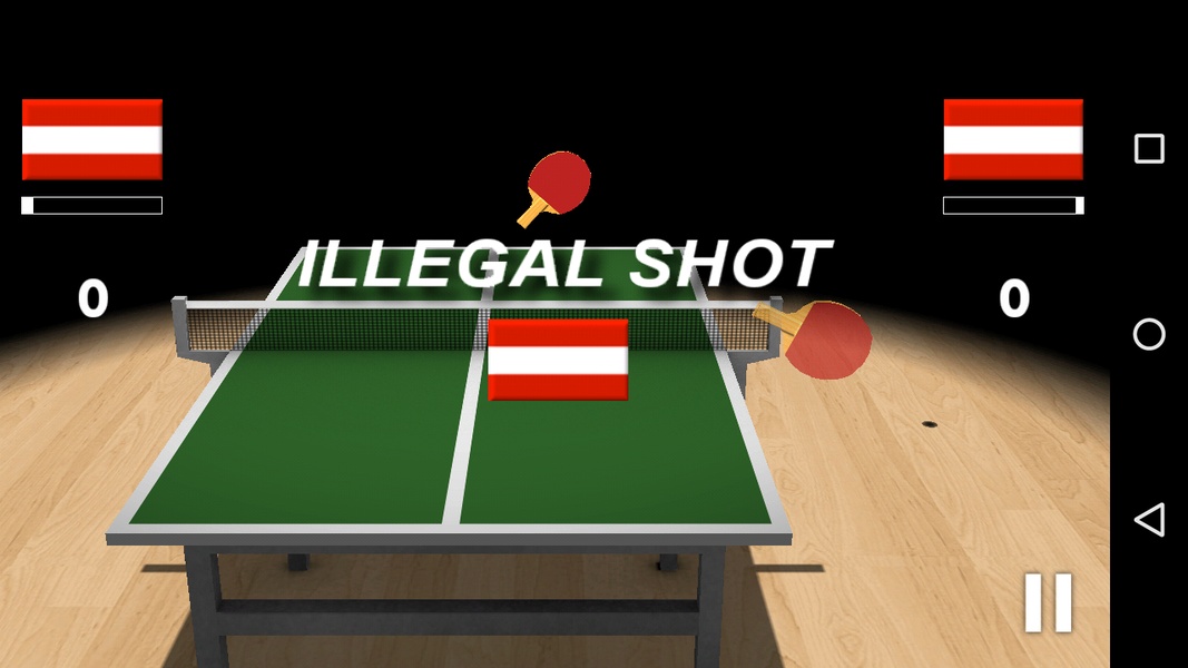 Table Tennis Game 3D - Preview 3