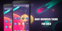 Boat Browser - Solo Launcher Theme screenshot 4