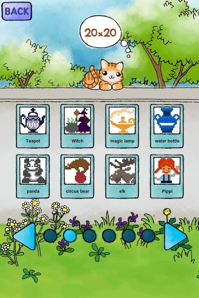 Picross Wall 2 - Preview 4
