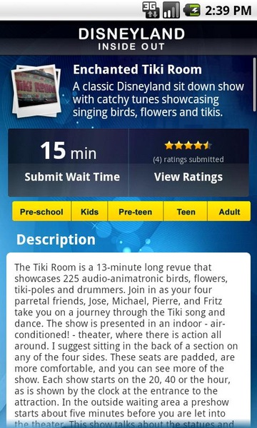 Disneyland Inside Out - Preview 3