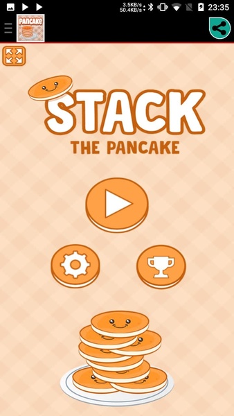 Stack the Pancake Game - Preview 6