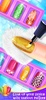 Nail Salon Girls Manicure Game screenshot 9