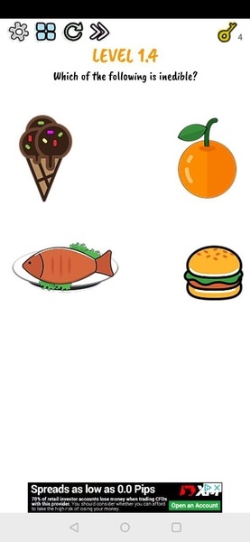 Brain Quiz - Preview 4
