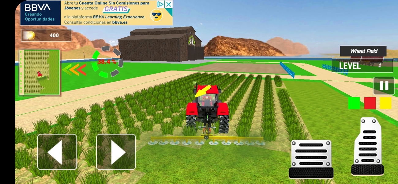 Big Tractor Farming Simulator - Preview 7