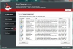 AnyCleaner screenshot 1