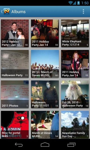 Social Sites - Preview 3