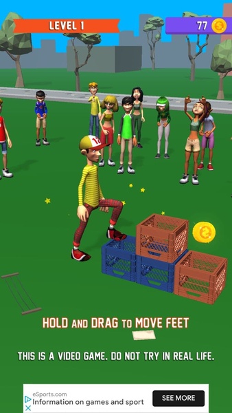 Milk Crate Challenge - Preview 3