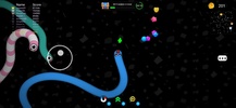 Worm Race - Snake Game screenshot 8