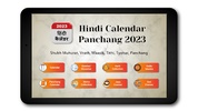 Hindi Calendar Panchang 2023 screenshot 4