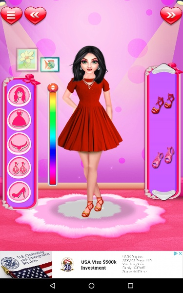 Princess Valentine Dream Salon - Preview 3