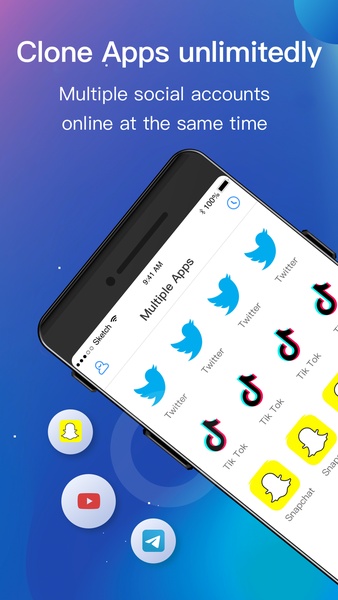 Multiple Apps - Preview 5