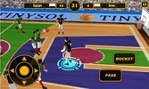 Futsal Basketball 2014 screenshot 3
