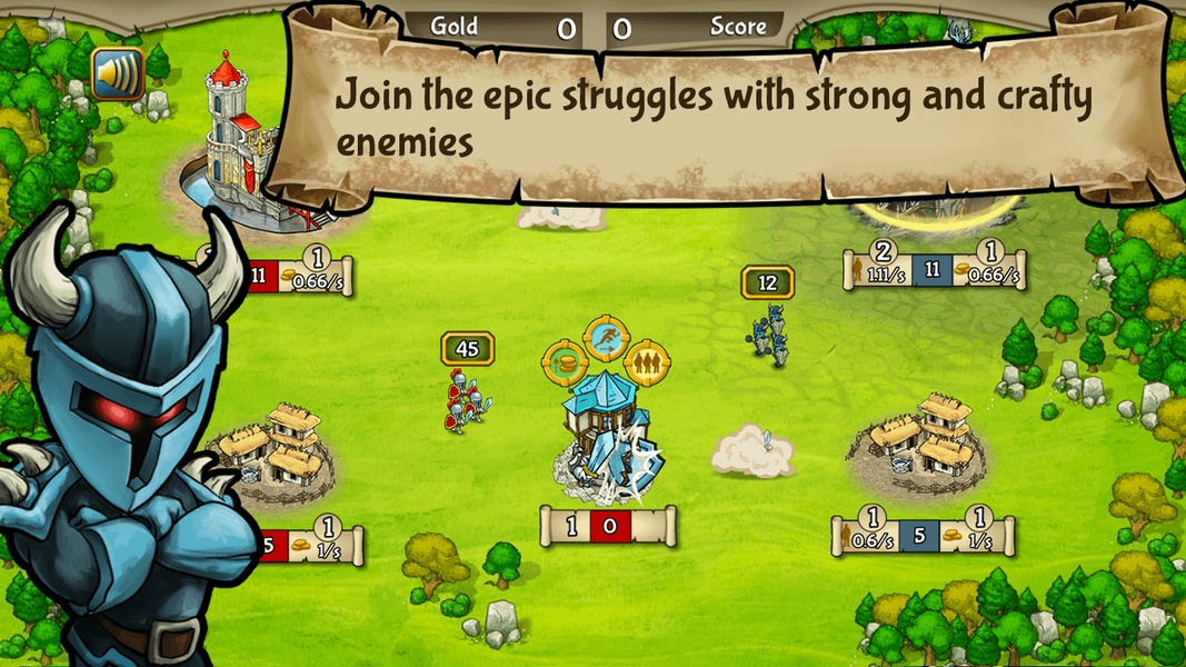 Clash of Castles - Preview 3