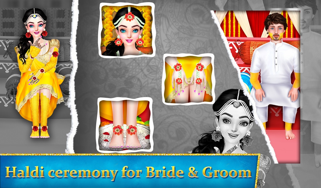 The Big Fat Royal Indian Pre Wedding Rituals - Preview 7