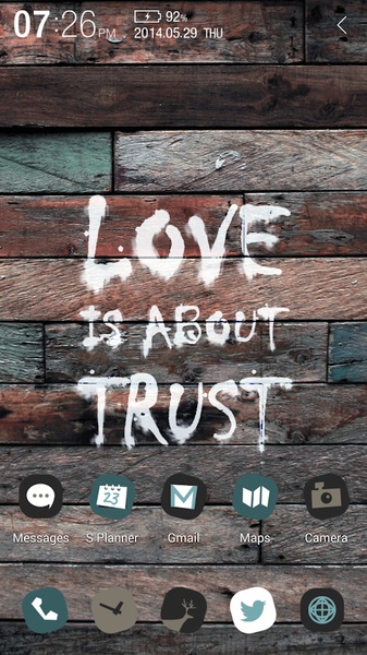 Wooden LOVE - Preview 6
