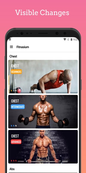 Fitnasium - Preview 3