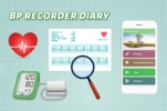 Blood pressure Tracker & Diary screenshot 5