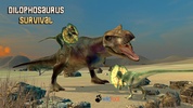Dilophosaurus Survival screenshot 7