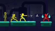 Super Stickman Fighting Battle screenshot 12