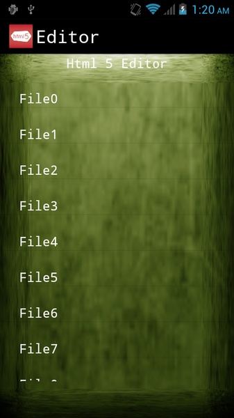 Editor - Preview 7