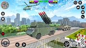 Missile Attack & Ultimate War - Truck Games screenshot 4