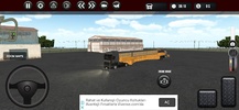 Truck Simulator The Long Way screenshot 7