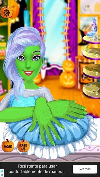 Halloween MakeOver - Preview 8