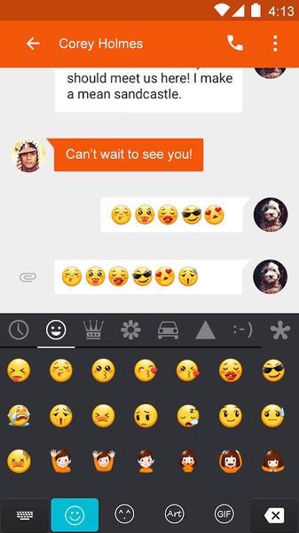 Samsung Emoji Symbol - Preview 5