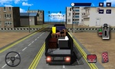 Home Shifting Transport Truck screenshot 11