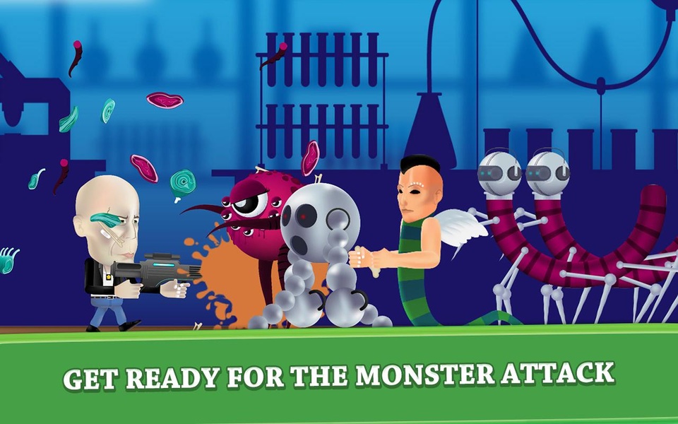 Monster Killer - Preview 3