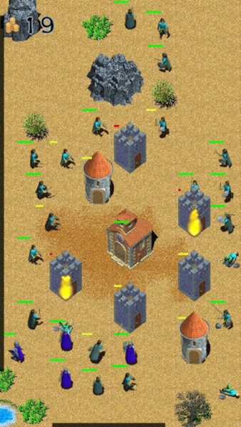 Castle Defense Strategy - Preview 1