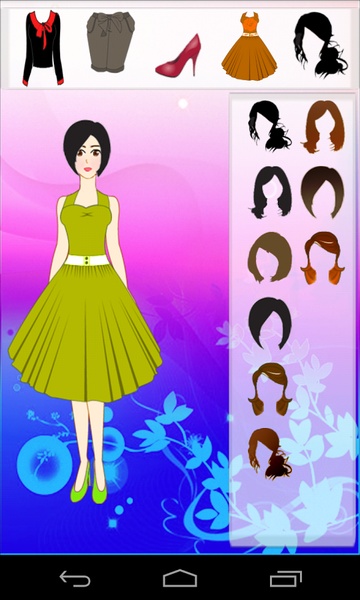 DressUpMaleeka - Preview 7