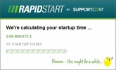 RapidStart screenshot 2