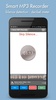 Smart MP3 Recorder screenshot 4