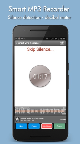 Smart MP3 Recorder - Preview 4