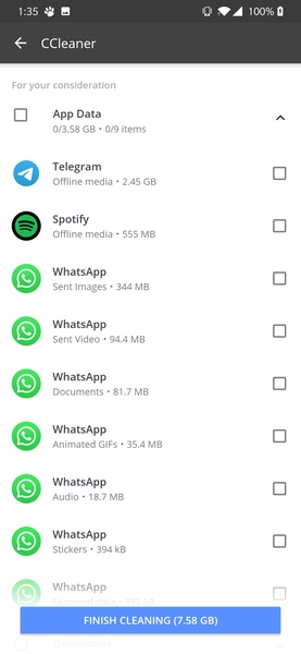 CCleaner - Preview 10
