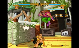 JoJo's Bizarre Adventure: Requiem screenshot 10