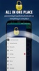 Smart App Lock and Call Lock screenshot 1