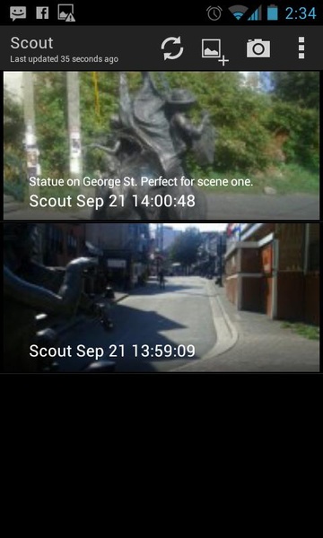 Scout - Preview 2
