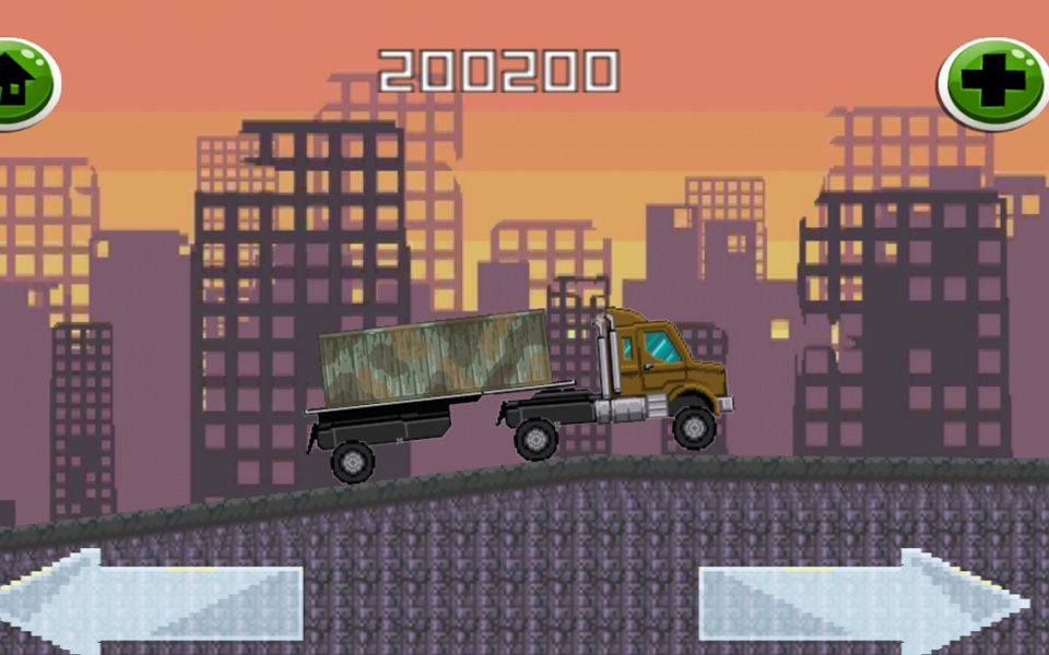 Military Cargo - Preview 2