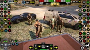 US Military Truck Cargo Sim screenshot 4