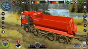 Mud Truck Simulator Game screenshot 8