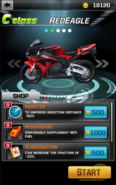 Racing Moto - Preview 3