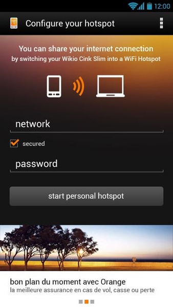 Personal Hotspot - Preview 5