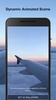 3D Airplane Live Wallpaper screenshot 4
